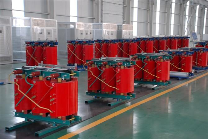 阜南SCB10环氧树脂浇注干式变压器