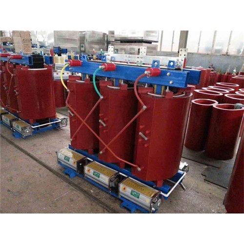 阜南SCB12-125KVA/10KV/0.4KV干式变压器