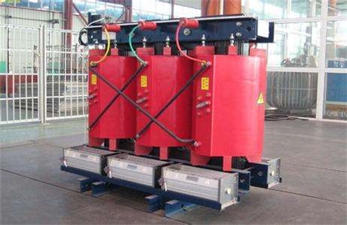 阜南SCB11-630KVA/10KV/0.4KV干式变压器
