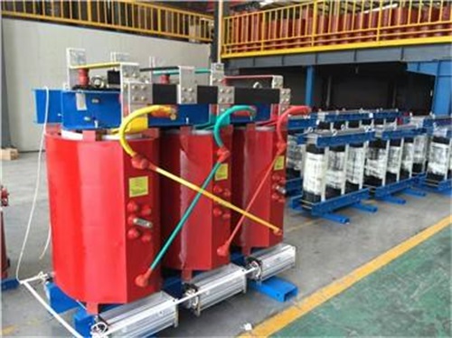 阜南SCB10-500KVA干式变压器现货规格表
