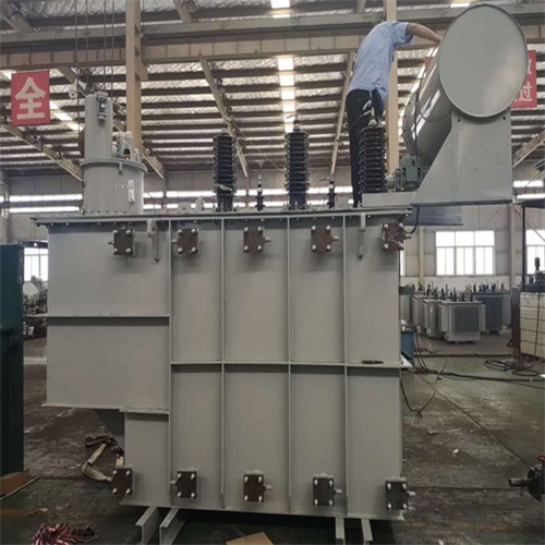阜南S20-5000KVA油浸式变压器